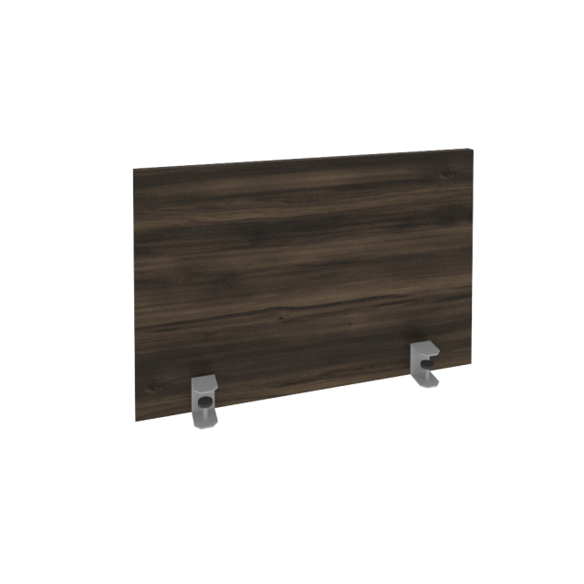 Onix Экран ЛДСП продольный O.EKR-0 Дуб Мали 650*430*18