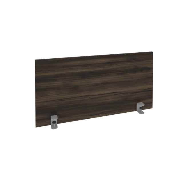 Onix Экран ЛДСП продольный O.EKR-1 Дуб Мали 850*430*18