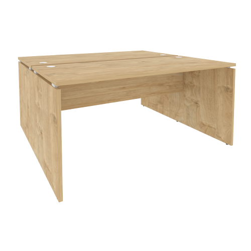 Onix Рабочая станция O.D.RS-2.4.7 Тиквуд Светлый 1580*1475*750