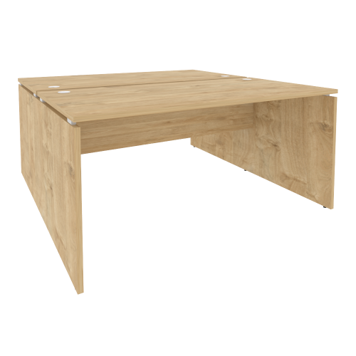 Onix Рабочая станция O.D.RS-2.4.8 Тиквуд Светлый 1580*1635*750