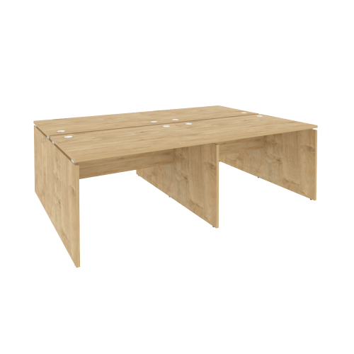 Onix Рабочая станция O.D.RS-4.2.8 Тиквуд Светлый 2360*1635*750