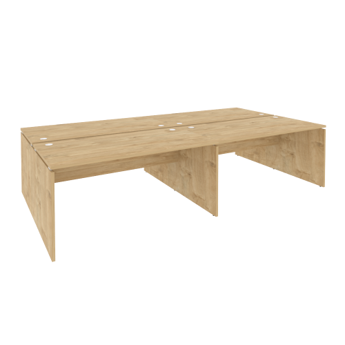 Onix Рабочая станция O.D.RS-4.4.8 Тиквуд Светлый 3160*1635*750