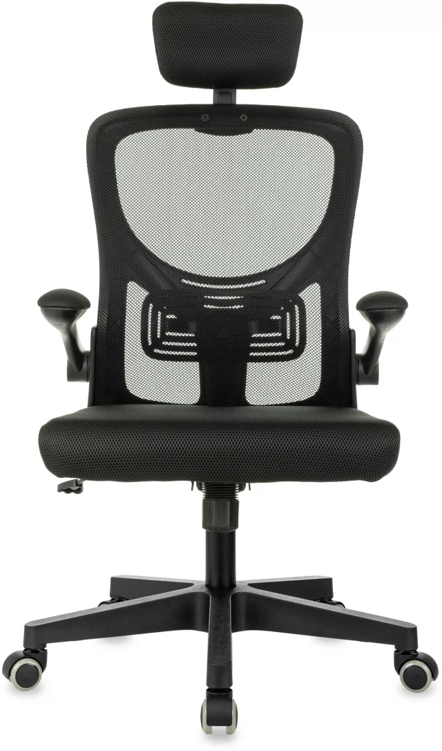 Кресло оператора Бюрократ MC-101-H/BLACK — изображение 2