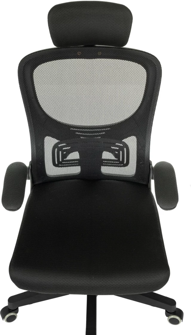 Кресло оператора Бюрократ MC-101-H/BLACK — изображение 4