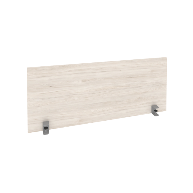 Onix Экран ЛДСП продольный O.EKR-2 Денвер Светлый 1050*430*18