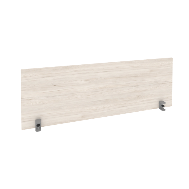 Onix Экран ЛДСП продольный O.EKR-3 Денвер Светлый 1250*430*18