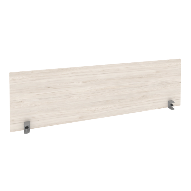 Onix Экран ЛДСП продольный O.EKR-4 Денвер Светлый 1450*430*18