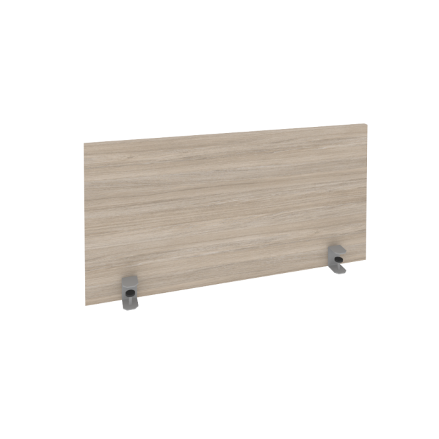 Onix Экран ЛДСП продольный O.EKR-1 Дуб Аттик 850*430*18