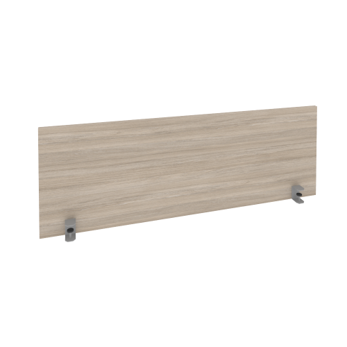 Onix Экран ЛДСП продольный O.EKR-3 Дуб Аттик 1250*430*18