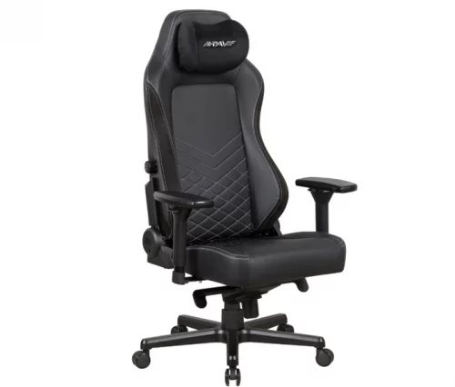 Компьютерное поворотное кресло BRAVE AF-8 Walker Black (черный)