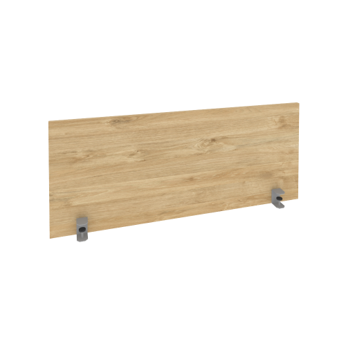 Onix Экран ЛДСП продольный O.EKR-2 Тиквуд Светлый 1050*430*18