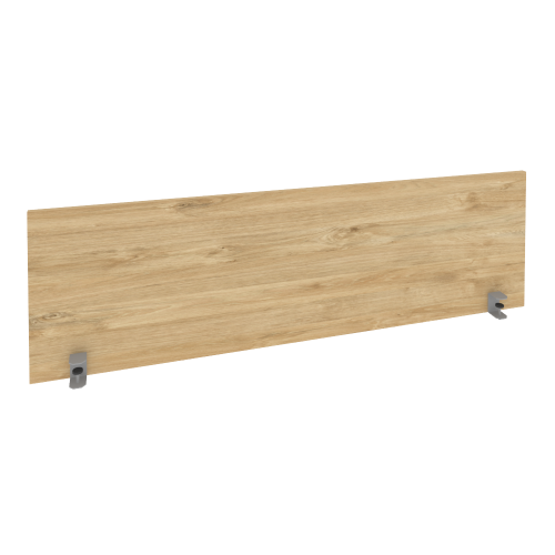 Onix Экран ЛДСП продольный O.EKR-4 Тиквуд Светлый 1450*430*18