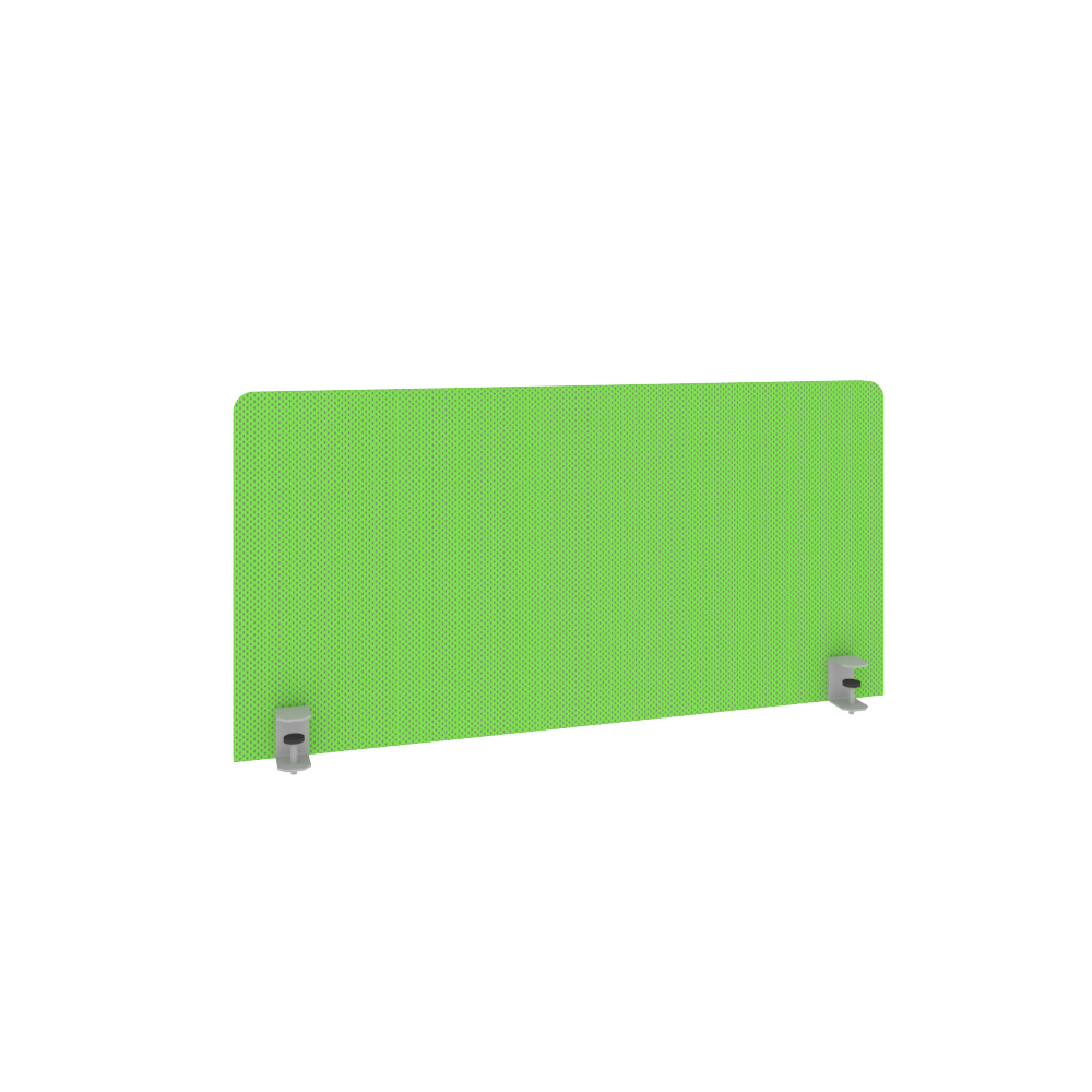 Style Экран тканевый Л.ТЭКР-1 Зеленый 900*450*22