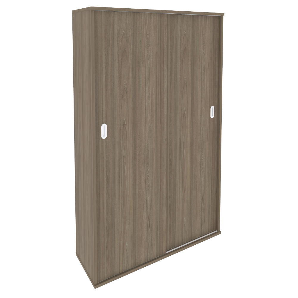Style Шкаф купе Л.ШК-1 Т Вяз Благородный 1200*410*1980