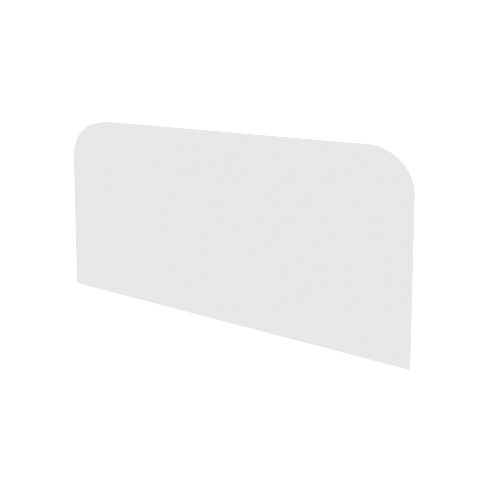 Style Экран Л.ЭКР-5 Белый 720*370*18