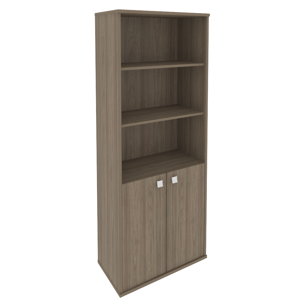 Style Шкаф Л.СТ-1.1 Вяз Благородный 778*410*1980