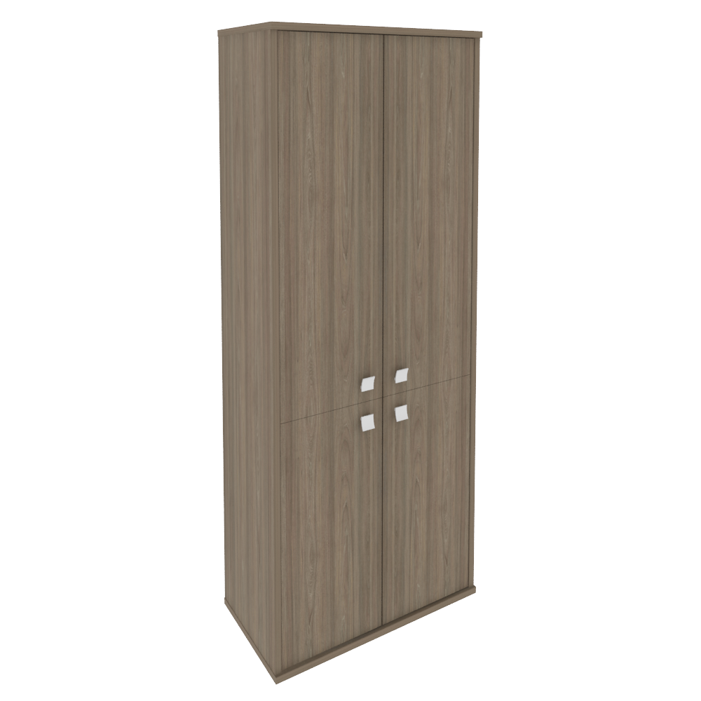 Style Шкаф Л.СТ-1.3 Вяз Благородный 778*410*1980