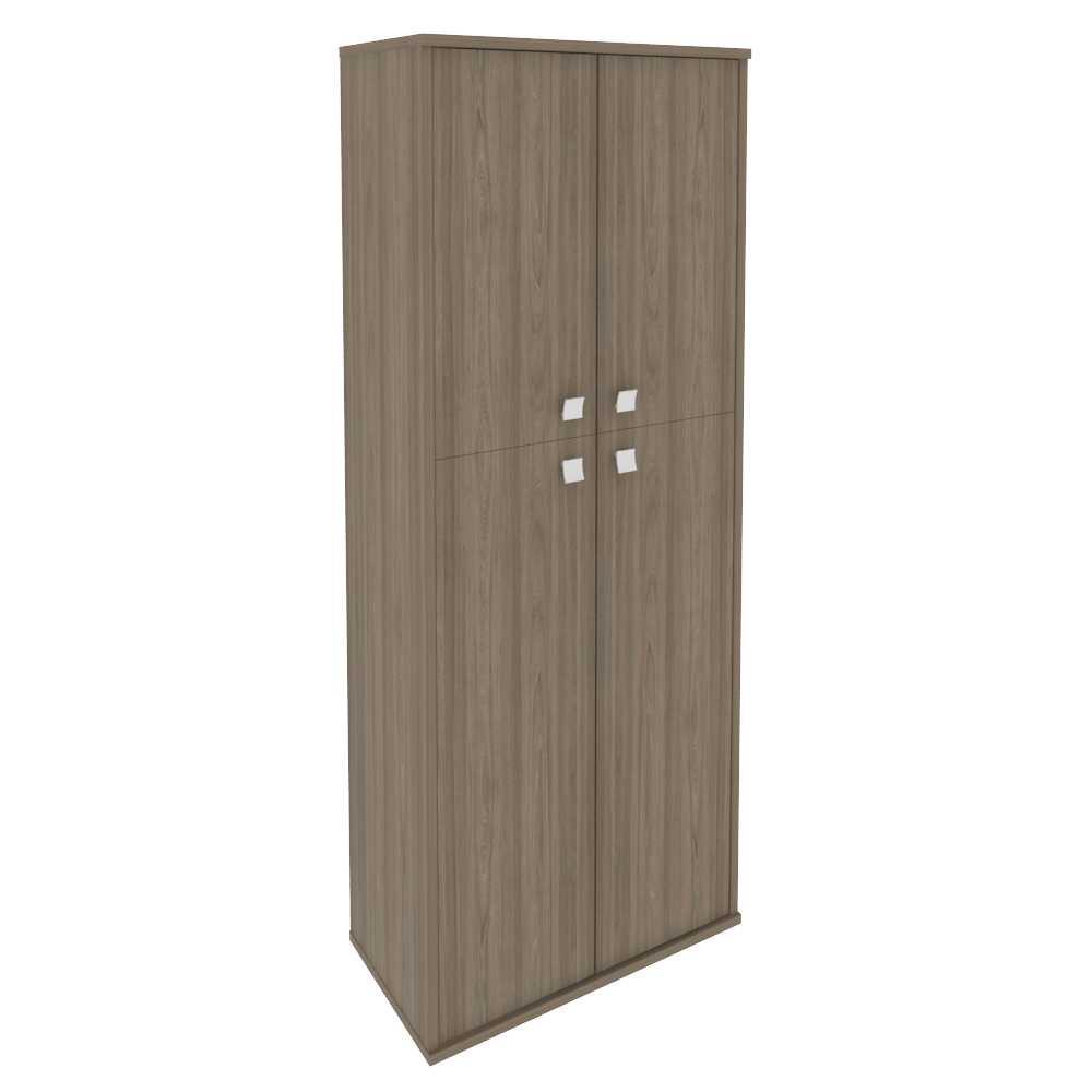 Style Шкаф Л.СТ-1.8 Вяз Благородный 778*410*1980
