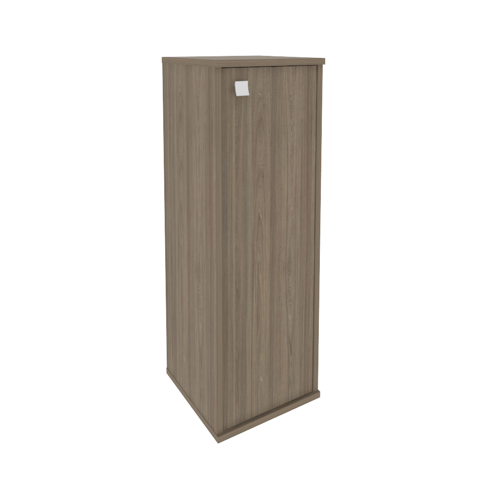 Style Шкаф средний узкий правый Л.СУ-2.3 (R) Вяз Благородный 412*410*1215