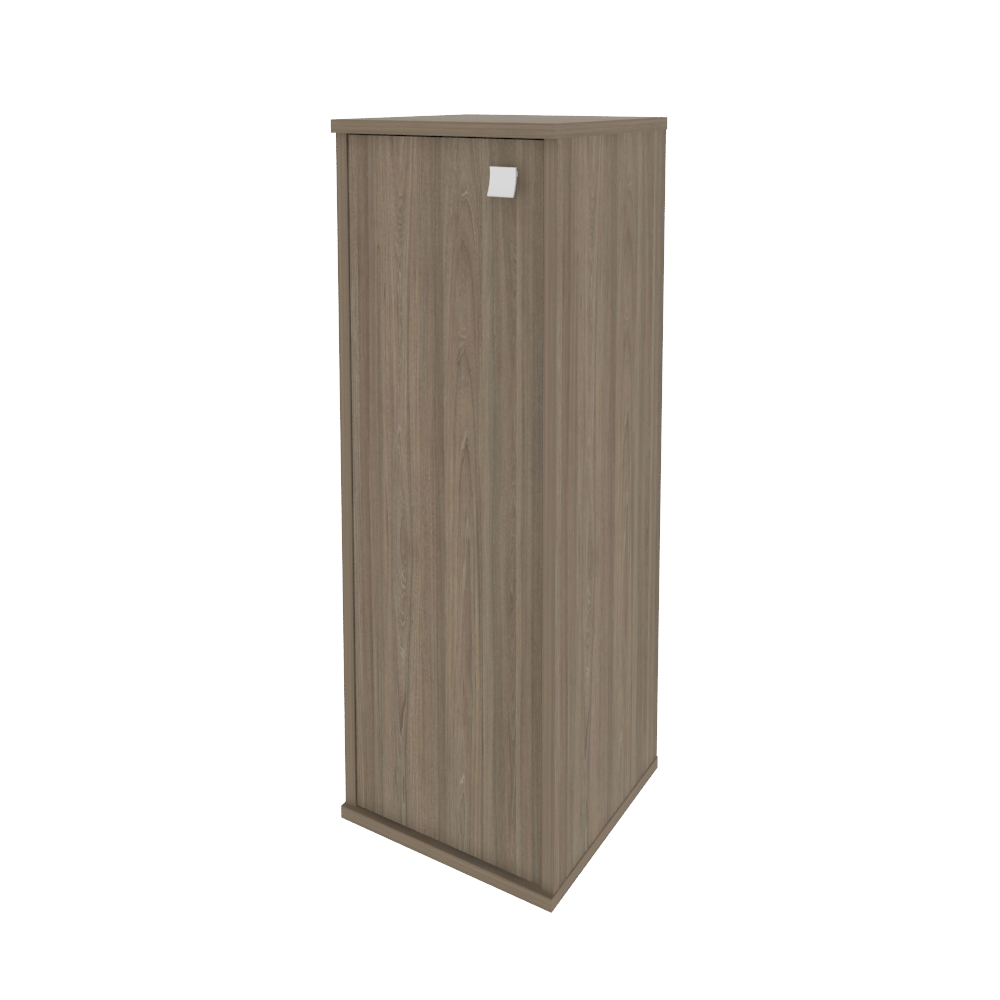 Style Шкаф средний узкий левый Л.СУ-2.3 (L) Вяз Благородный 412*410*1215