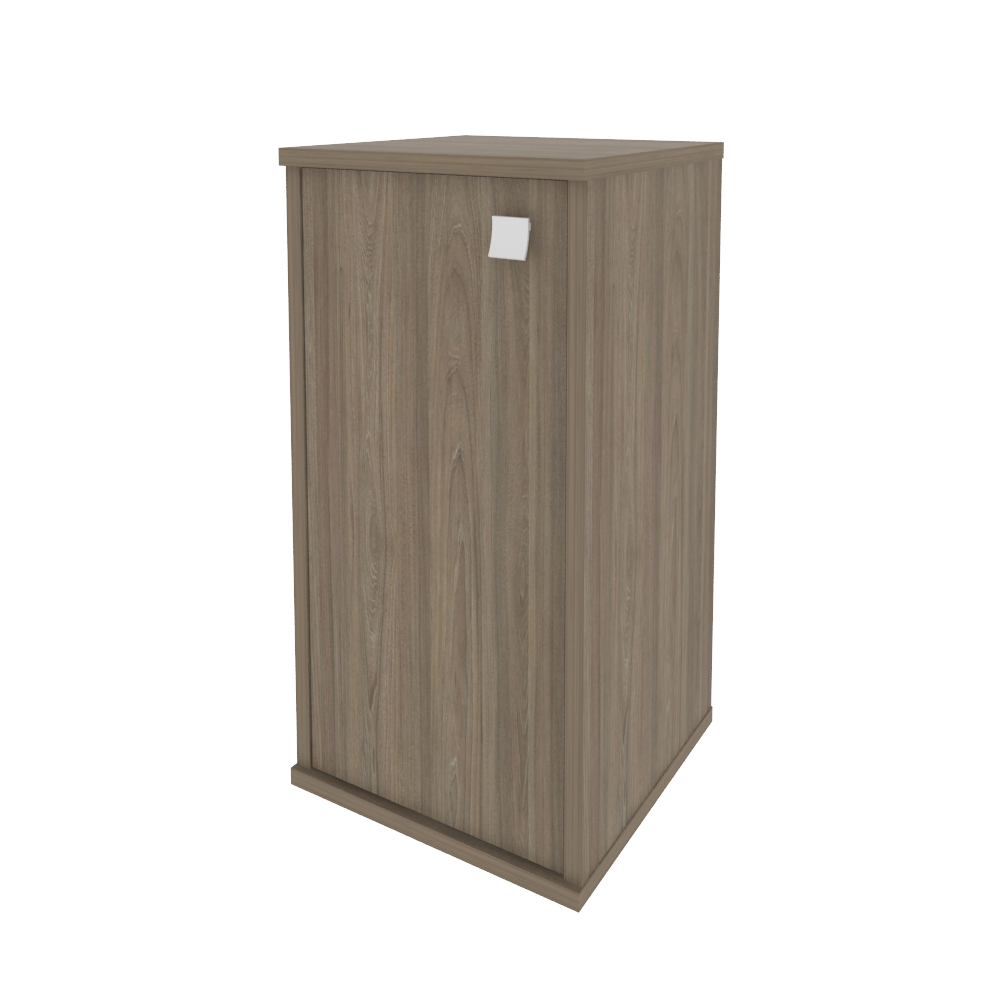 Style Шкаф низкий узкий левый Л.СУ-3.1 (L) Вяз Благородный 412*410*828