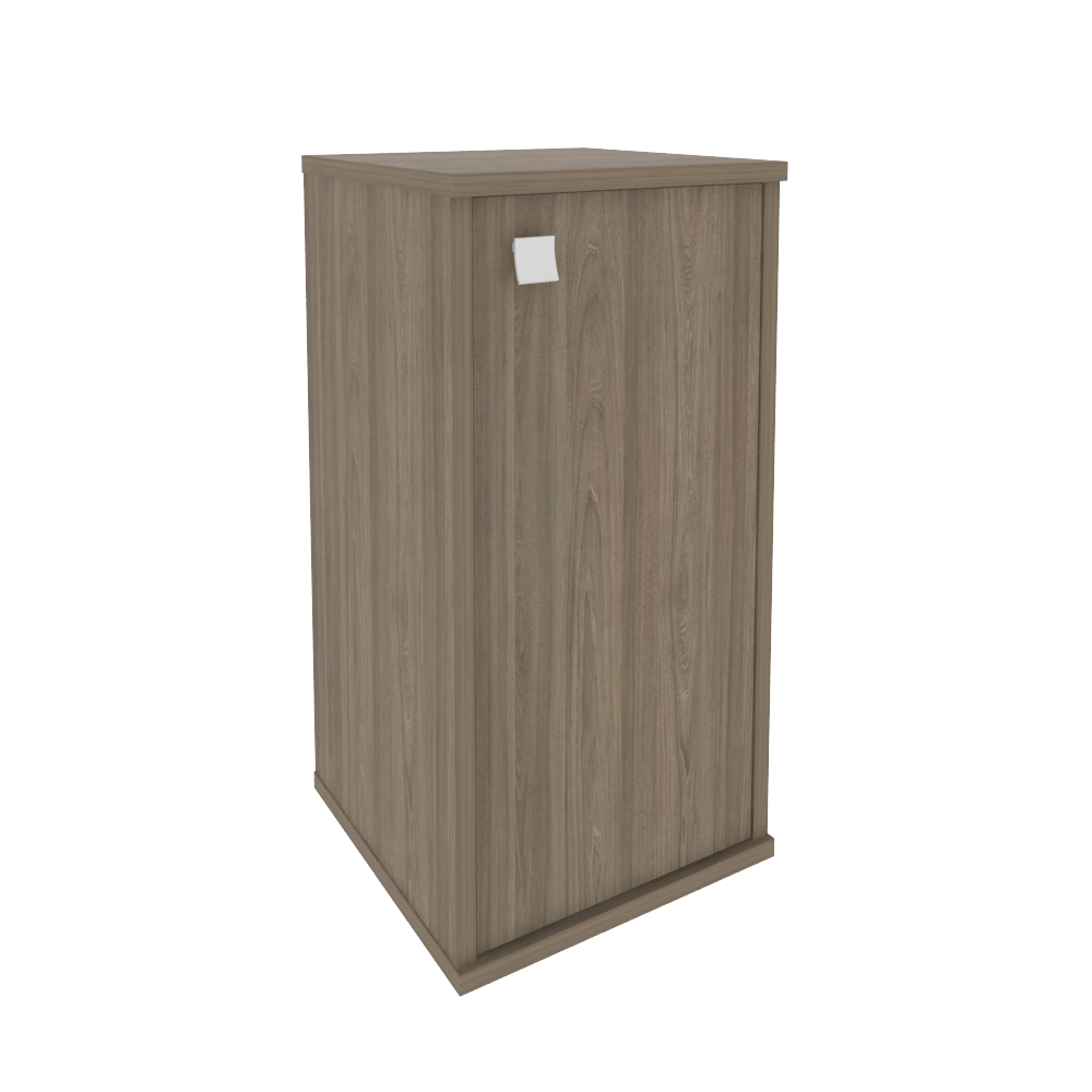 Style Шкаф низкий узкий правый Л.СУ-3.1 (R) Вяз Благородный 412*410*828