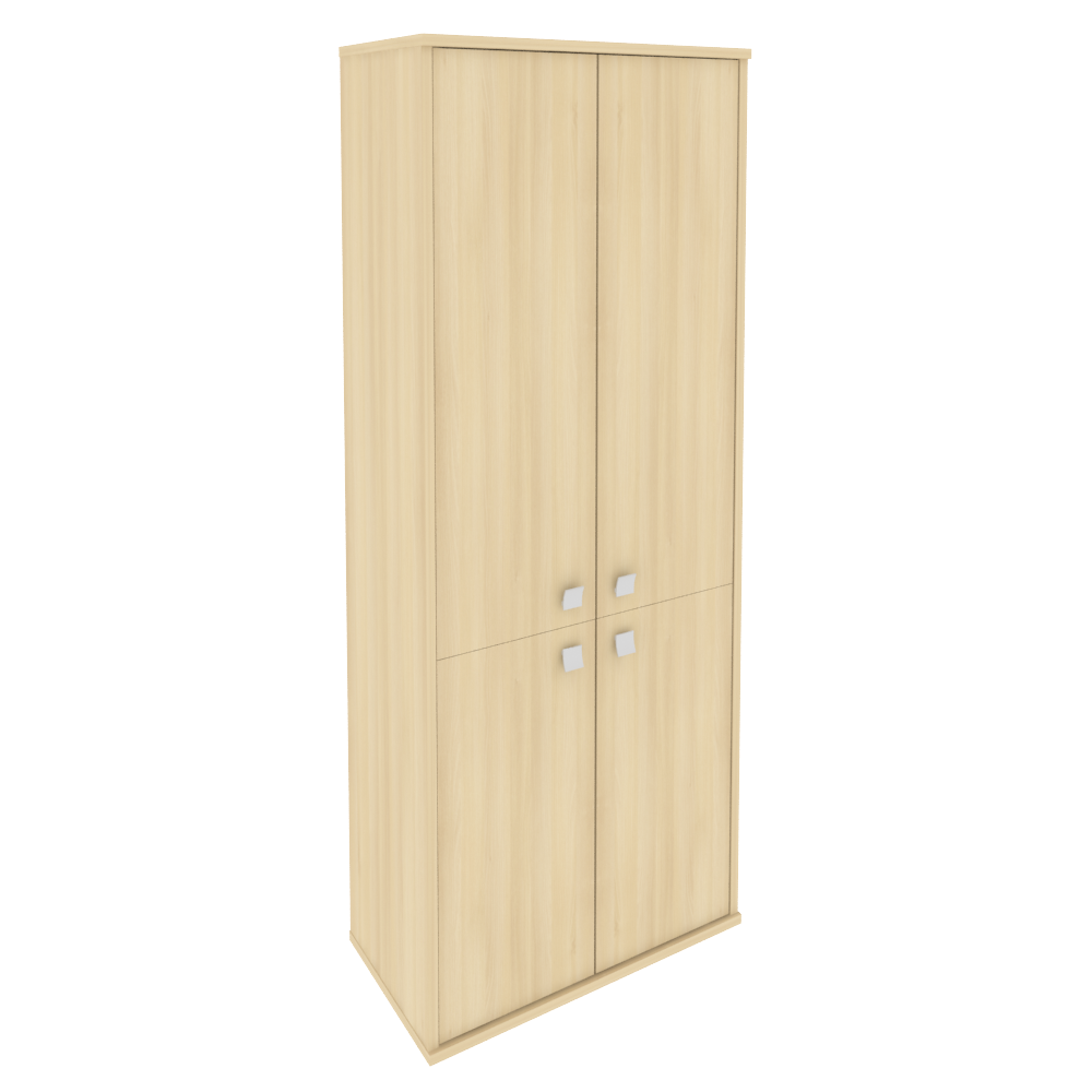 Style Шкаф Л.СТ-1.3 Акация Лорка 778*410*1980