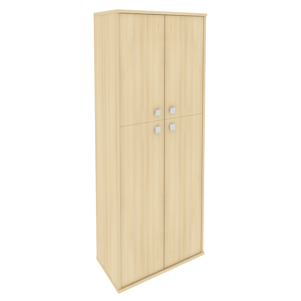 Style Шкаф Л.СТ-1.8 Акация Лорка 778*410*1980