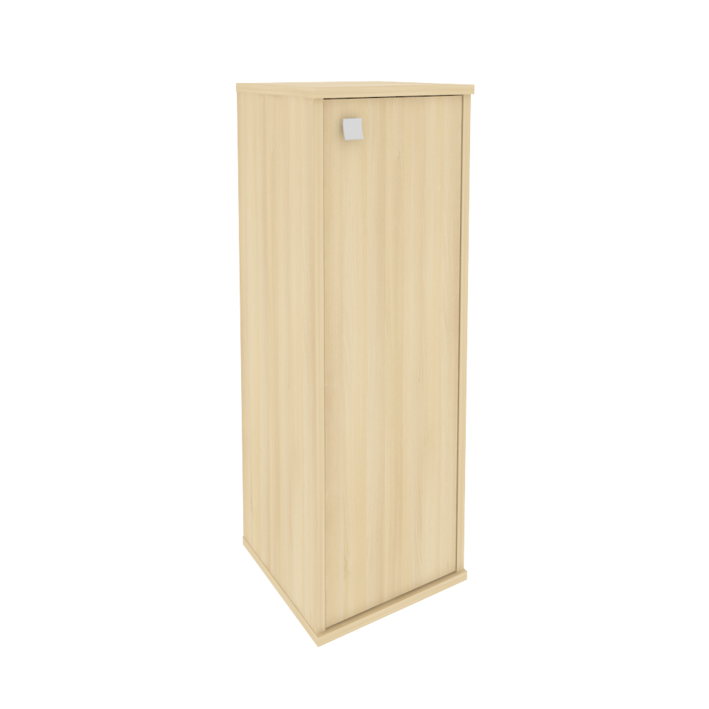 Style Шкаф средний узкий правый Л.СУ-2.3 (R) Акация Лорка 412*410*1215