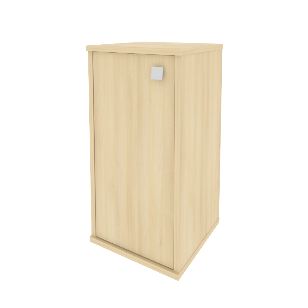 Style Шкаф низкий узкий левый Л.СУ-3.1 (L) Акация Лорка 412*410*828