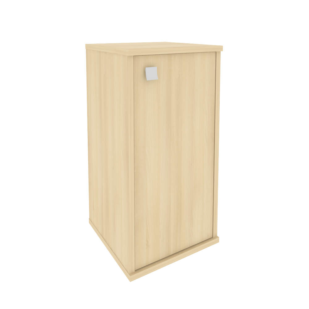 Style Шкаф низкий узкий правый Л.СУ-3.1 (R) Акация Лорка 412*410*828
