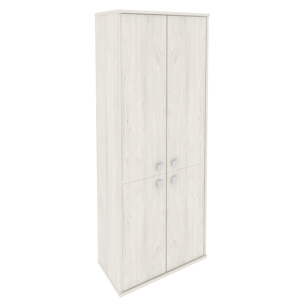Style Шкаф Л.СТ-1.3 Дуб Наварра 778*410*1980