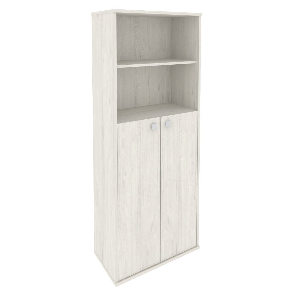 Style Шкаф Л.СТ-1.6 Дуб Наварра 778*410*1980