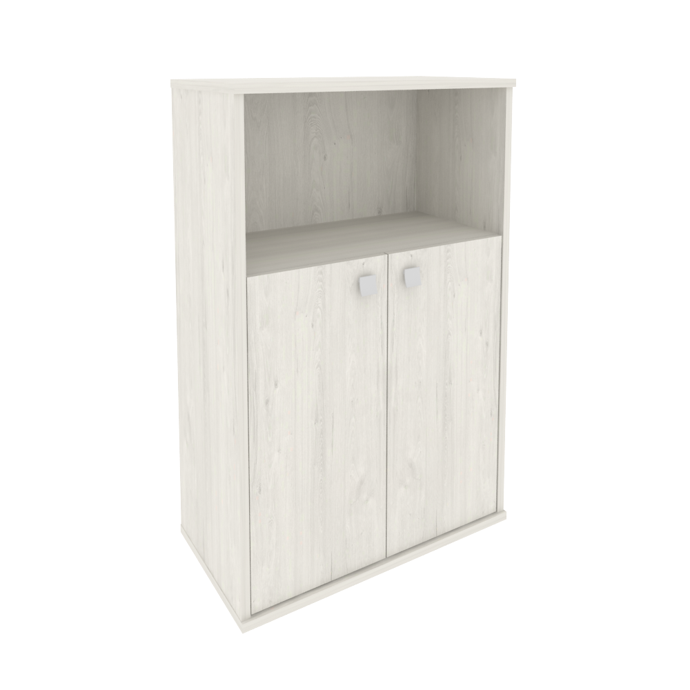 Style Шкаф Л.СТ-2.1 Дуб Наварра 778*410*1215