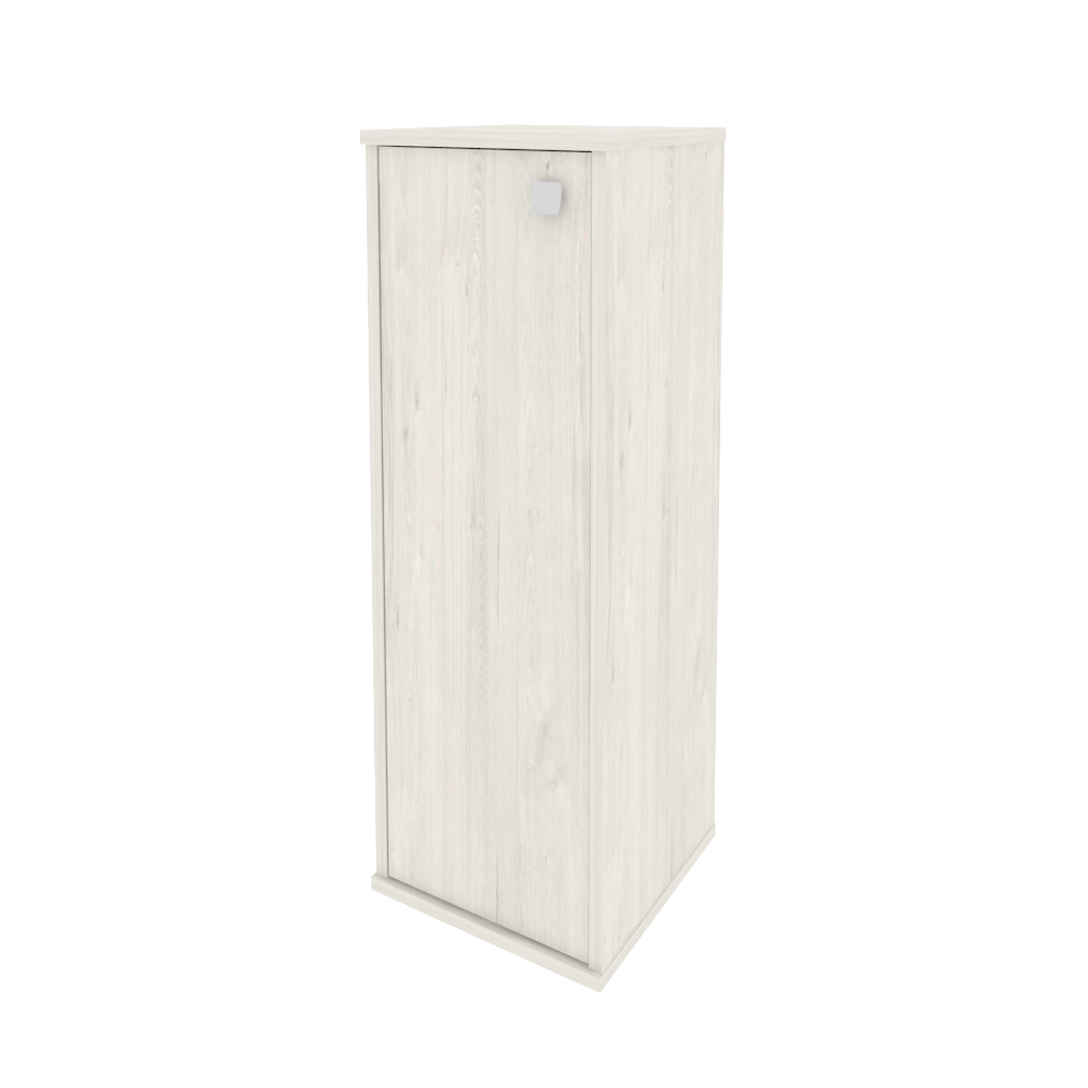 Style Шкаф средний узкий левый Л.СУ-2.3 (L) Дуб Наварра 412*410*1215