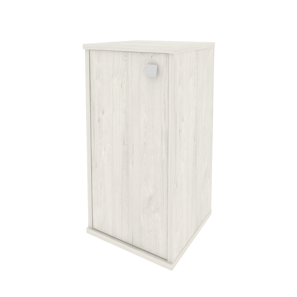 Style Шкаф низкий узкий левый Л.СУ-3.1 (L) Дуб Наварра 412*410*828