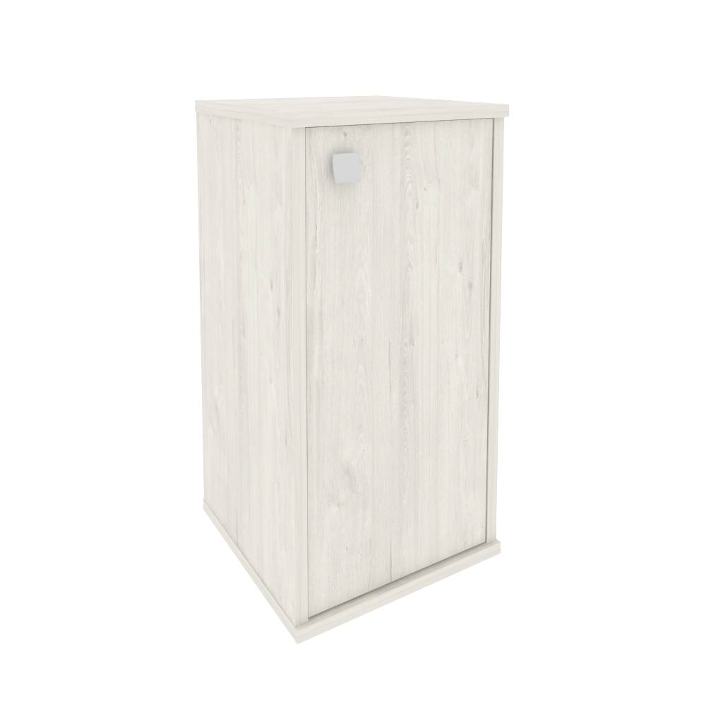 Style Шкаф низкий узкий правый Л.СУ-3.1 (R) Дуб Наварра 412*410*828
