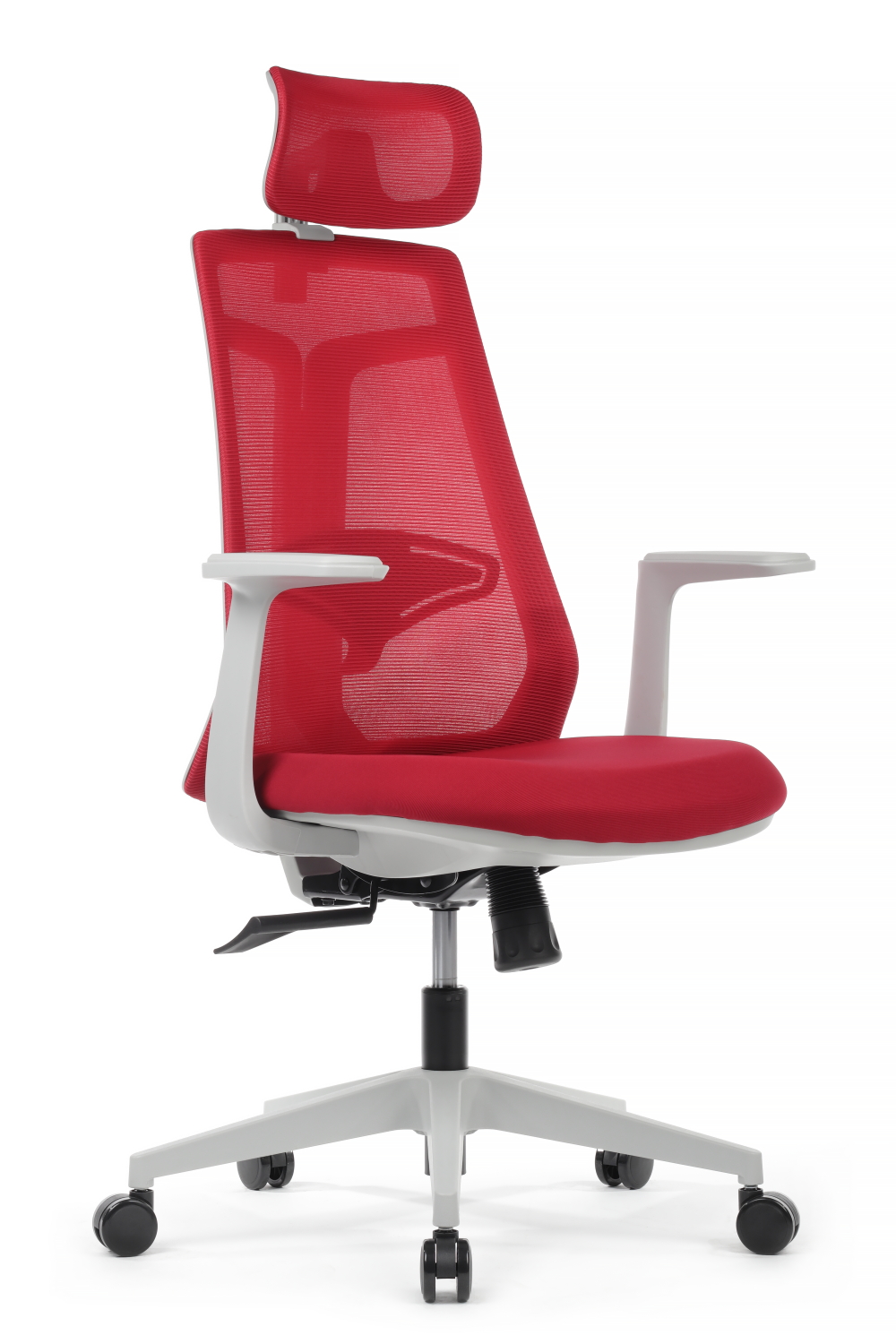 Кресло Gem 6230A-HS Красный