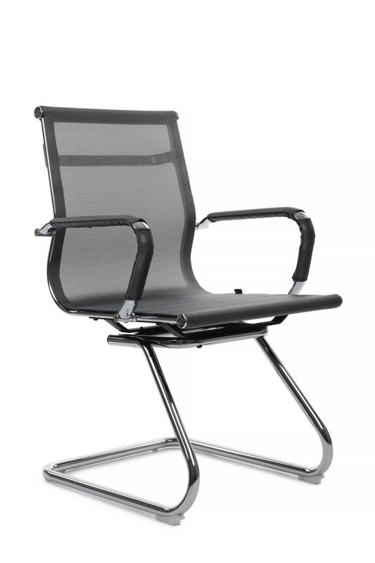 Кресло Hugo RCH 6001-3E Серебристо-серый