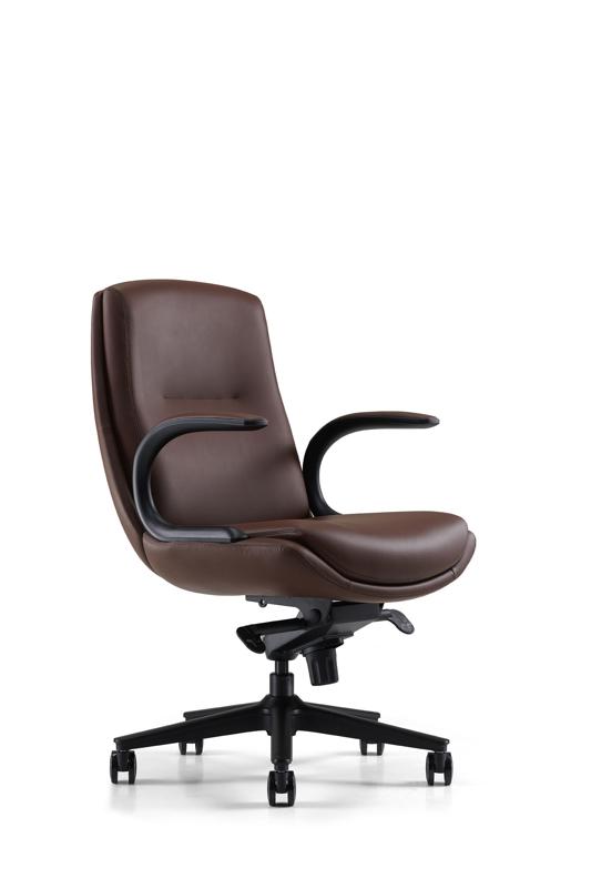 Кресло Dante-M B2561-12 Темно-коричневый