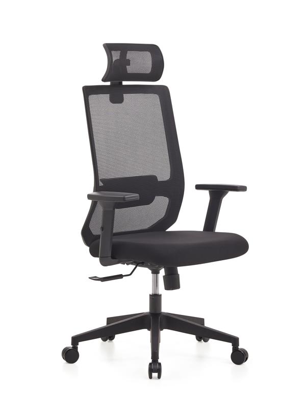 Кресло Lid RCH 853A-DP3D Черный