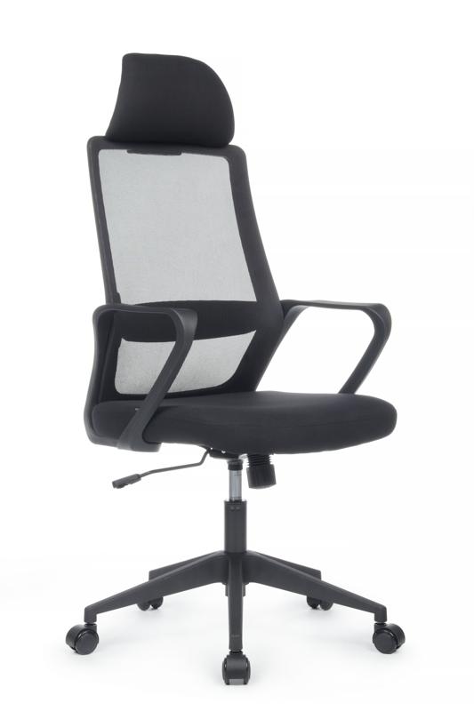 Кресло Point RCH 8325H Черный пластик/Черный