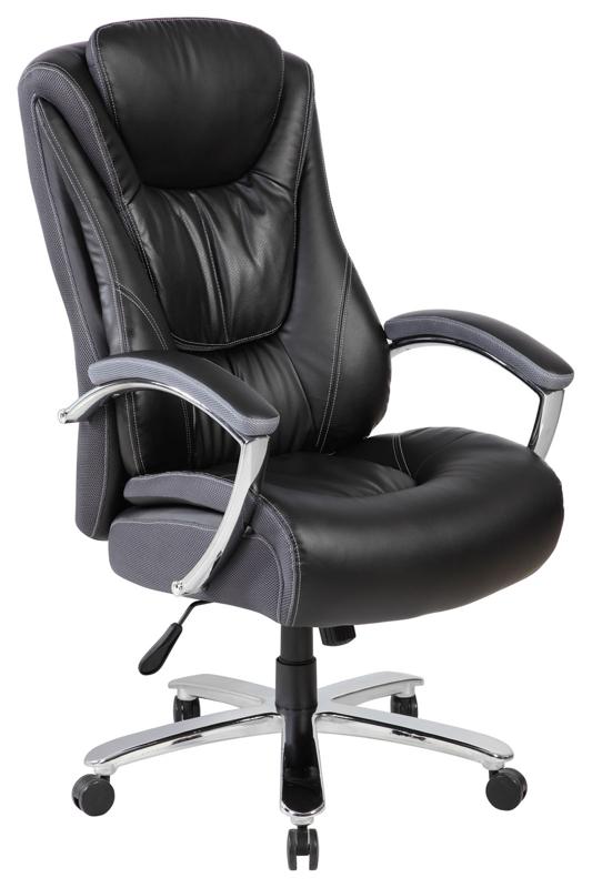 Кресло Boss RCH 9373 Черный