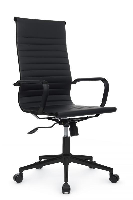 Кресло Hugo RCH 6002-1SEB Черный/Металл Черный