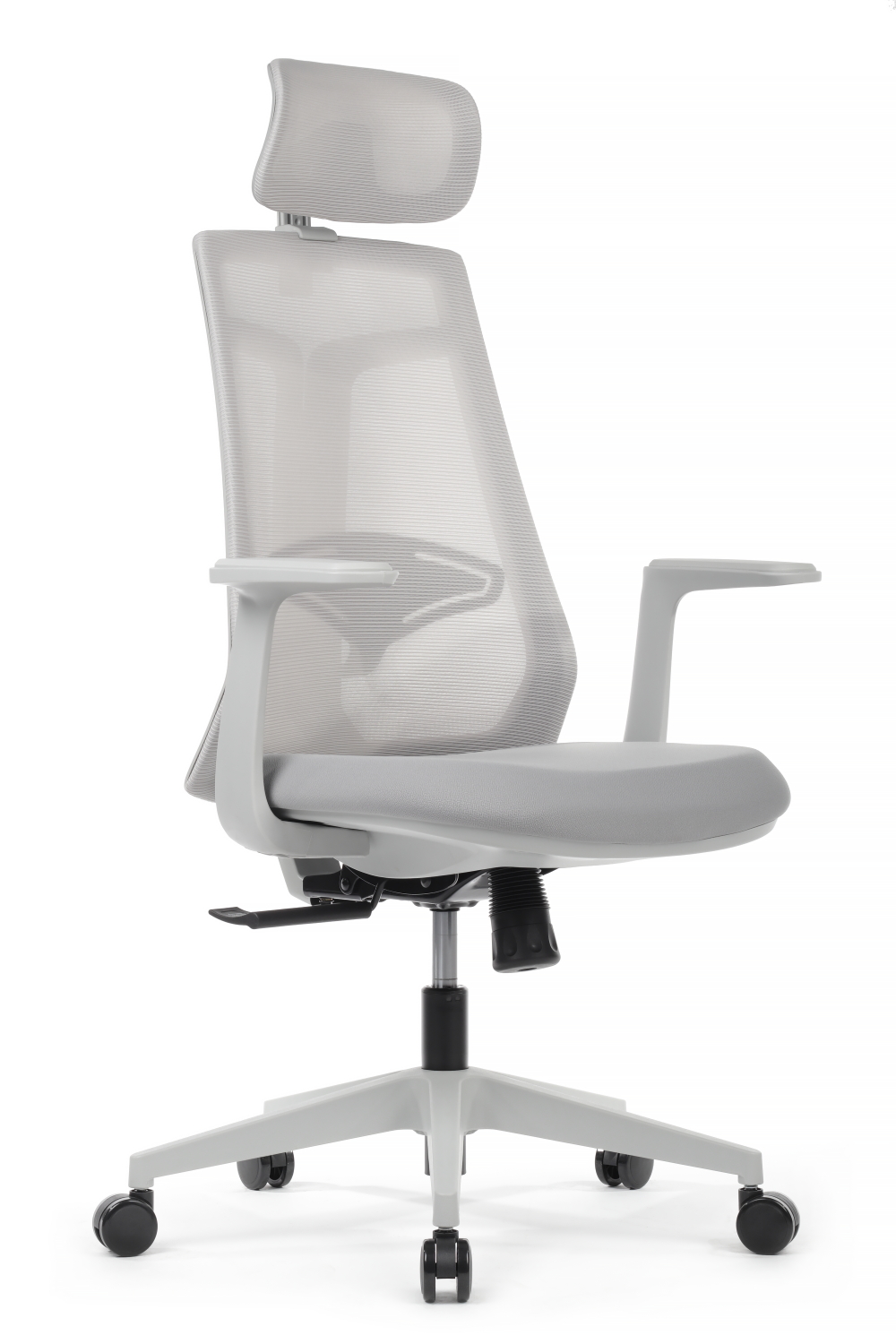 Кресло Gem 6230A-HS Серый