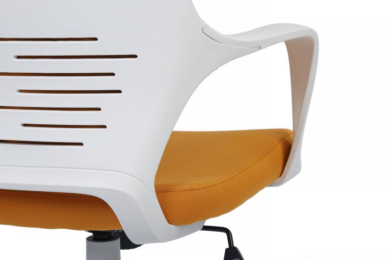 Кресло Iq Rv RCH 8989 Белый пластик/Оранжевый — изображение 12