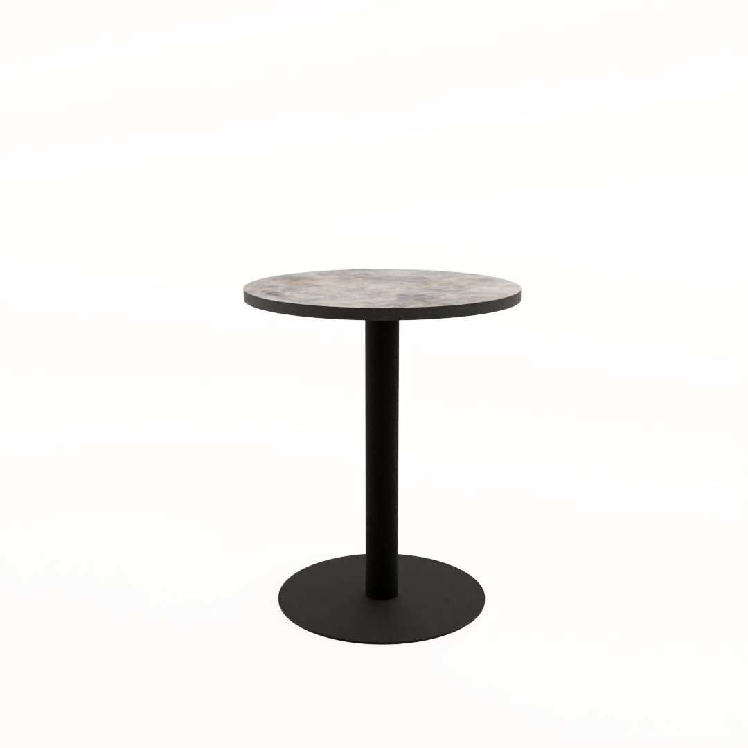 21RADIUS.006 Стол обеденный круглый RADIUS (600*600*740)