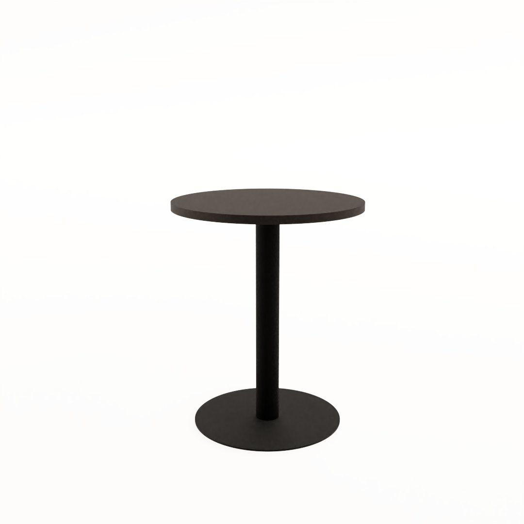 21RADIUS.006 Стол обеденный круглый RADIUS (600*600*740)