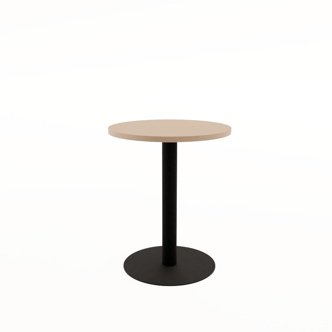 21RADIUS.006 Стол обеденный круглый RADIUS (600*600*740)
