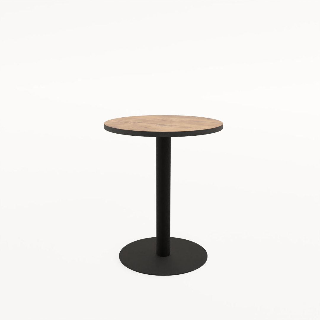 21RADIUS.006 Стол обеденный круглый RADIUS (600*600*740)